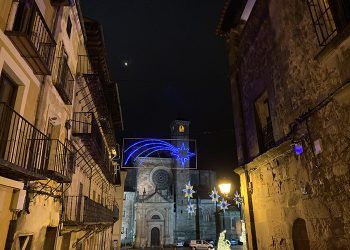 Sigüenza organiza sy I Concurso de Escaparatismo Navideño