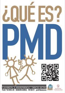 Tarancón pone en marcha una campaña divulgativa para dar a conocer la Oficina Municipal de Drogodependencias y Conductas Adictivas