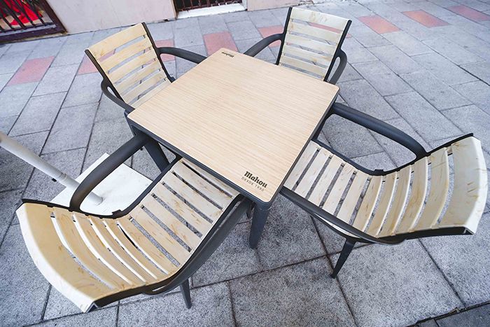 Mahou San Miguel invierte 20 millones de euros para acondicionar las Terrazas de bares y restaurantes de cara al invierno 3 Terraza