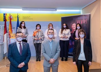 Tierraseca agradece la labor en la lucha contra la violencia machista y por la igualdad y pide el rechazo de toda la sociedad a cualquier tipo de violencia contra la mujer