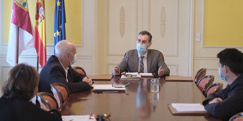 Tierraseca destaca el esfuerzo presupuestario en inversión en carreteras del Ejecutivo Central en Cuenca