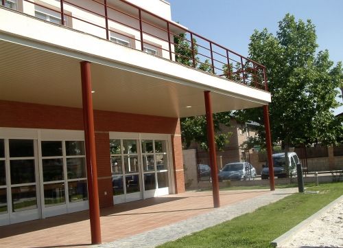 Tres cursos del Colegio San Blas de Cabanillas se trasladan provisionalmente al Centro de Día de Mayores, por las obras en el sistema de calefacción 3 Tres cursos del Colegio San Blas de Cabanillas se trasladan provisionalmente al Centro de Día de Mayores, por las obras en el sistema de calefacción