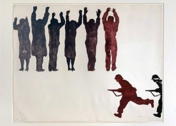 Un colectivo de 26 artistas presenta la exposición virtual ’81AÑOS FINDEGUERRA’