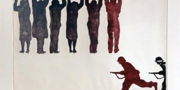 Un colectivo de 26 artistas presenta la exposición virtual ’81AÑOS FINDEGUERRA’