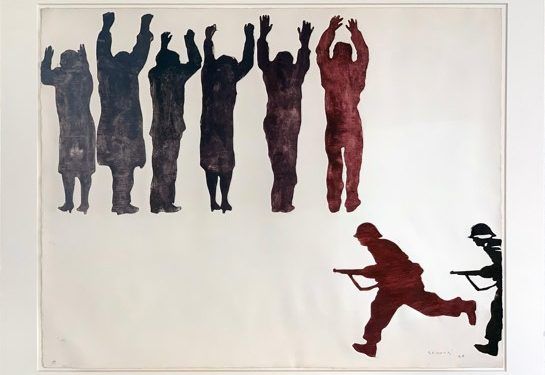 Un colectivo de 26 artistas presenta la exposición virtual ’81AÑOS FINDEGUERRA’ 1 Un colectivo de 26 artistas presenta la exposición virtual ’81AÑOS FINDEGUERRA’