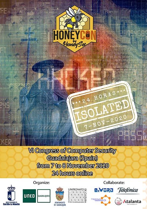 VI Congreso de Seguridad Informática de Guadalajara