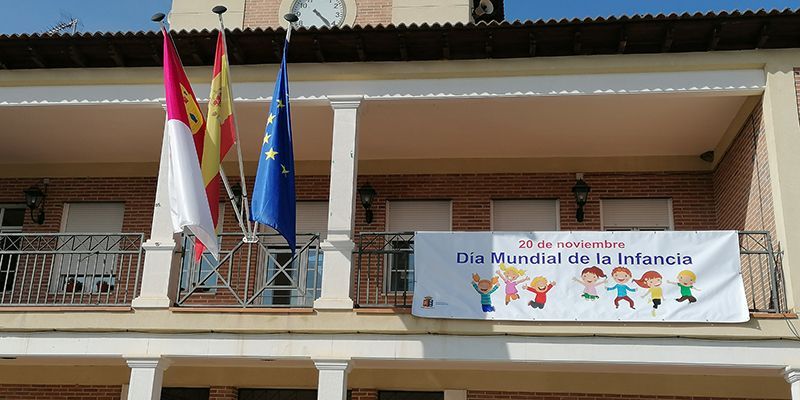 Villanueva de la Torre celebra de manera especial la Semana de la Infancia 2020