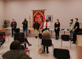 Villanueva de la Torre entrega los premios del II Concurso de Microcuentos con motivo del Día Internacional de la Eliminación de la Violencia contra la Mujer