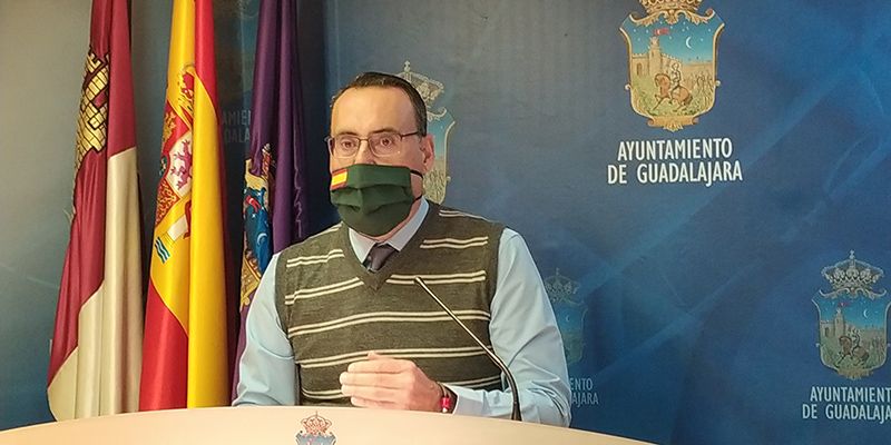 VOX pedirá a Alberto Rojo que “defienda la enseñanza del español en todos los colegios y pida a Sánchez la retirada inmediata de la ‘Ley Celaá”