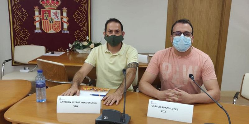 Yebes tendrá un cuerpo de Policía Local gracias al impulso de VOX