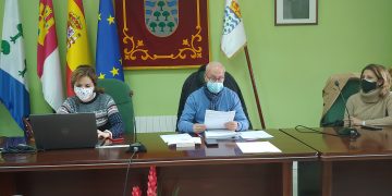 Fuentenava de Jábaga. El Pleno aprueba la cantidad de 750.542,12 euros para el ejercicio económico del año 2021.