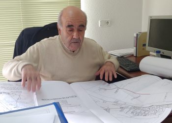 Vicente Reyes, alcalde de Chillarón: el 2020, a pesar de todo, ha sido positivo Vicente Reyes, alcalde de Chillarón: el 2020, a pesar de todo, ha sido positivo