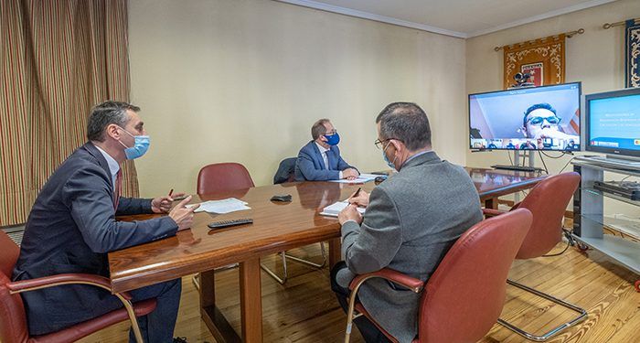 A partir de mayo no se circulará igual en pueblos y ciudades