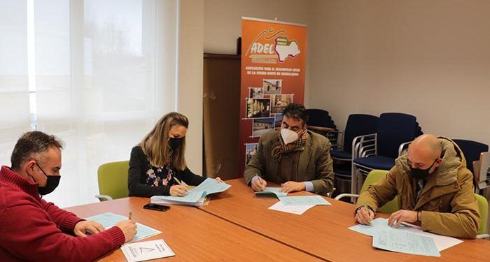 ADEL compromete fondos por valor de 317.164,3 euros para financiar 14 proyectos en la Sierra Norte