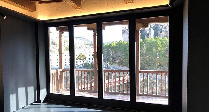 Adjudicado el Restaurante Casas Colgadas a Tranto Restauración SL