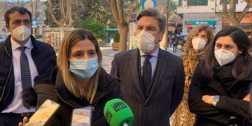 Agudo califica los presupuestos nacionales y regionales como “irreales y de la mentira” y denuncia que “discriminan a CLM y a la provincia de Cuenca”