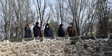 Albalate de las Nogueras y Buendía serán las imágenes de los calendarios de la Diputación de Cuenca en este 2021