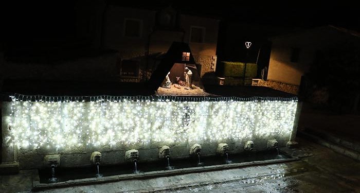 Albalate recibe 2021 con los brazos abiertos a la esperanza