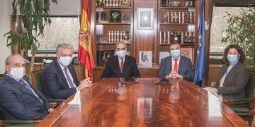 AMAC y el CSN firman un acuerdo de colaboración para mejorar la información sobre asuntos nucleares en la población