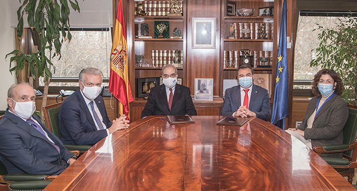 AMAC y el CSN firman un acuerdo de colaboración para mejorar la información sobre asuntos nucleares en la población