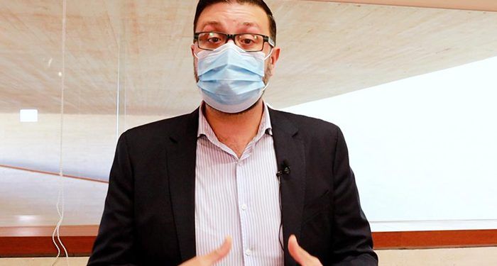 El Gobierno regional señala que las protestas de transportistas del servicio de transporte escolar no están justificadas porque estamos cumpliendo nuestros compromisos con el sector 1 Amador Pastor