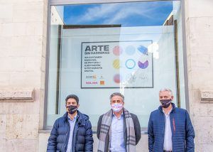 Amiab celebra este año el Día de la Discapacidad en Cuenca, presentando las obras premiadas en el certamen nacional “Arte sin Barreras”