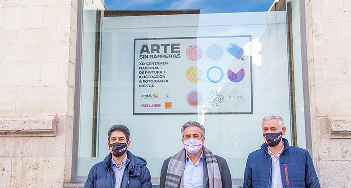 Amiab celebra este año el Día de la Discapacidad en Cuenca, presentando las obras premiadas en el certamen nacional “Arte sin Barreras”