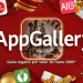 AppGallery acerca la gastronomía a sus usuarios con premios y descuentos en su campaña de Navidad