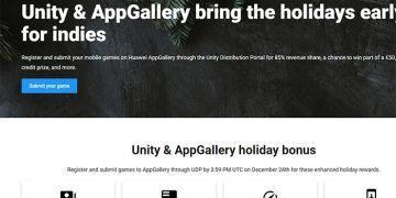 AppGallery amplía el plazo y beneficios de su plan de apoyo adicional a desarrolladores independientes