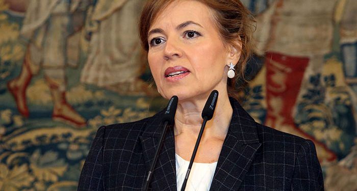 Día Internacional de los voluntarios. La importante labor del voluntariado en los momentos más difíciles 1 Aurelia Sánchez