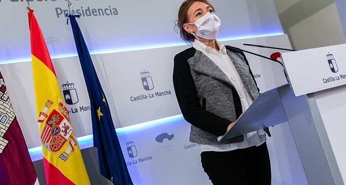 El Gobierno regional destina 59 millones de euros para atender y mejorar la calidad de vida de las personas con discapacidad 1 Aurelia Sánchez