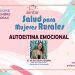 Autoestima Emocional y Nutrición Saludable en dos talleres organizados por AMFAR