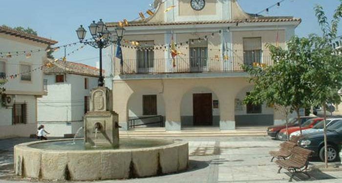 Ayuntamiento de Barajas de Melo