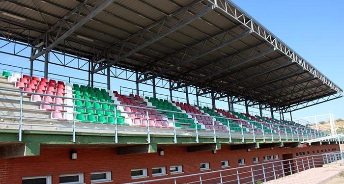 Ayuntamiento y Sporting Cabanillas establecen un protocolo para el regreso del público al Ramiro Almendros