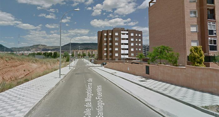 Barrio Cerro de la Horca