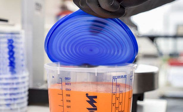 BASF, socio preferente para productos relacionados con la pintura de una OEM líder de la automoción 1 BASF, socio preferente para productos relacionados con la pintura de una OEM líder de la automoción