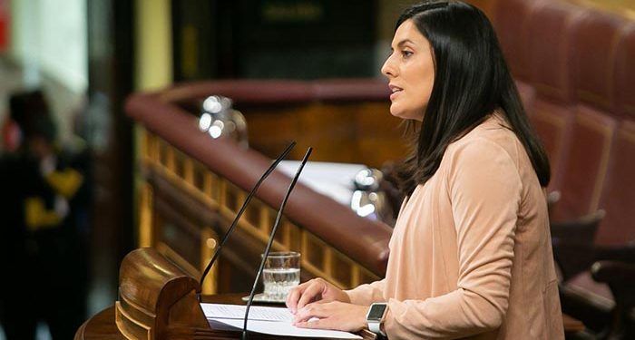 Jiménez reclama a Sánchez que considere a Cuenca para la instalación de los centros que tiene previsto poner en funcionamiento el Ministerio del Interior 1 Beatriz Jiménez
