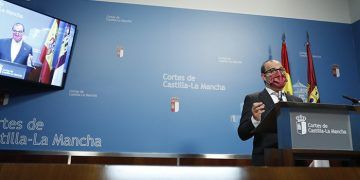 Bellido destaca que 2020 ha sido “el año más difícil pero el más productivo en leyes y plenos de la última década”