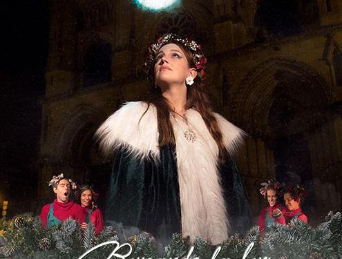 ‘Buscando la luz de la Navidad’ es el cuento visual que el Ayuntamiento lanza en estas fiestas para los niños y niñas de Cuenca 1 ‘Buscando la luz de la Navidad’ es el cuento visual que el Ayuntamiento lanza en estas fiestas para los niños y niñas de Cuenca