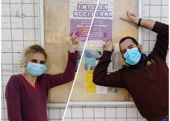 Cabanillas dispone de nuevo equipo en su Programa Juvenil de Educación de Calle