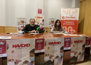 Cáritas Cuenca propone estar más cerca que nunca de quienes más lo necesitan durante estas Navidades Cáritas Cuenca propone estar más cerca que nunca de quienes más lo necesitan durante estas Navidades