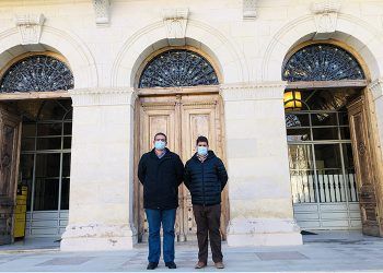 Casas de Benítez insiste a la Diputación en que ejecute el arreglo del Palacio de los Gosálvez y de varias infraestructuras Casas de Benítez insiste a la Diputación en que ejecute el arreglo del Palacio de los Gosálvez y de varias infraestructuras