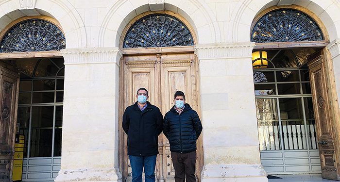 Casas de Benítez insiste a la Diputación en que ejecute el arreglo del Palacio de los Gosálvez y de varias infraestructuras 1 Casas de Benítez insiste a la Diputación en que ejecute el arreglo del Palacio de los Gosálvez y de varias infraestructuras