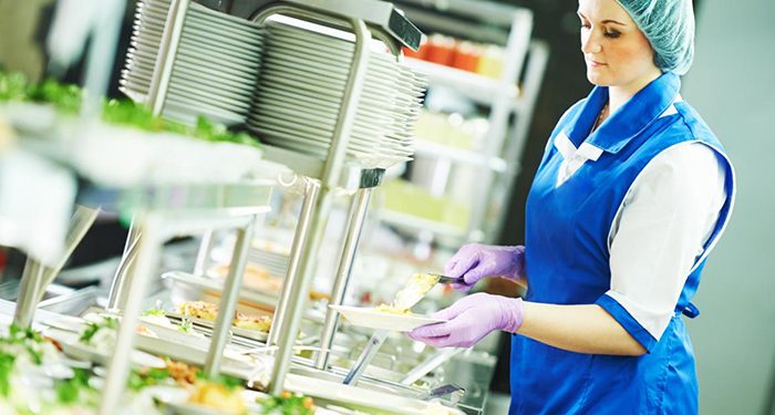 Castilla-La Mancha abre los comedores escolares en Navidad a cerca de 5.700 alumnos y alumnas en situación desfavorecida