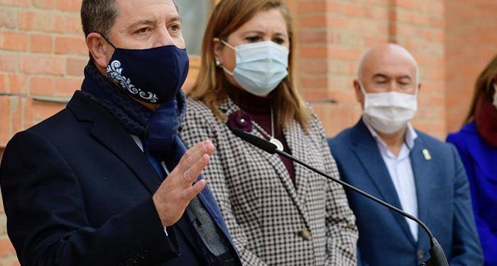 Castilla-La Mancha aprobará este martes el decreto que regulará la Navidad bajo la premisa de “que no se relaje nadie” ante la llegada de la vacuna 1 Castilla-La Mancha aprobará este martes el decreto que regulará la Navidad bajo la premisa de “que no se relaje nadie” ante la llegada de la vacuna