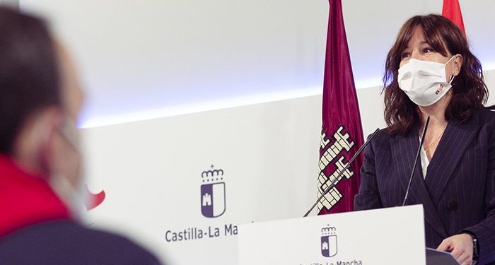 Castilla-La Mancha encabeza el gasto COVID en España con 400 millones invertidos y la contratación de más de 9.200 profesionales