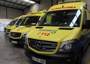 CCOO exige a la UTE Ambulancias Cuenca que cumpla el Acuerdo de aplicación del convenio colectivo del Transporte Sanitario