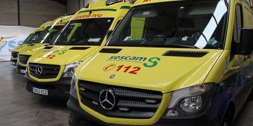 CCOO exige a la UTE Ambulancias Cuenca que cumpla el Acuerdo de aplicación del convenio colectivo del Transporte Sanitario