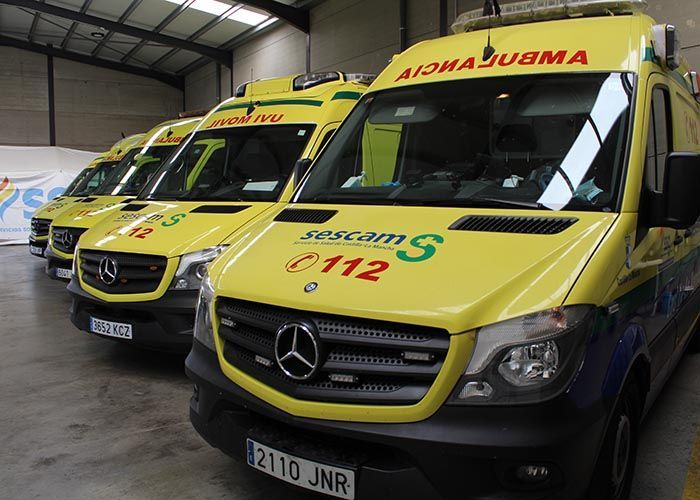 CCOO exige a la UTE Ambulancias Cuenca que cumpla el Acuerdo de aplicación del convenio colectivo del Transporte Sanitario