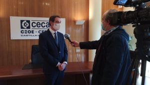 CECAM reclama medidas de apoyo contundentes para pymes y autónomos que contribuyan al mantenimiento de la economía y el empleo